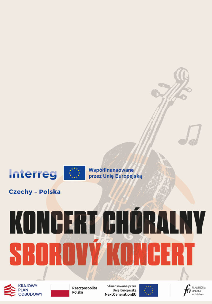 KONCERT CHÓRALNY | SBOROVÝ KONCERT