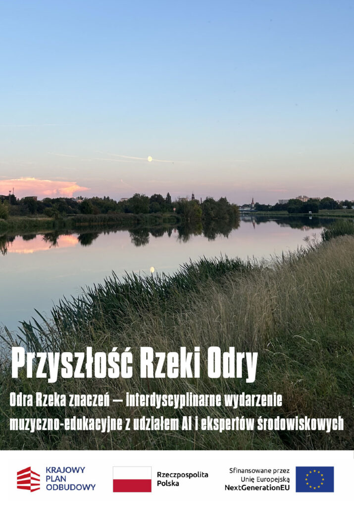 Przyszłość Rzeki Odry