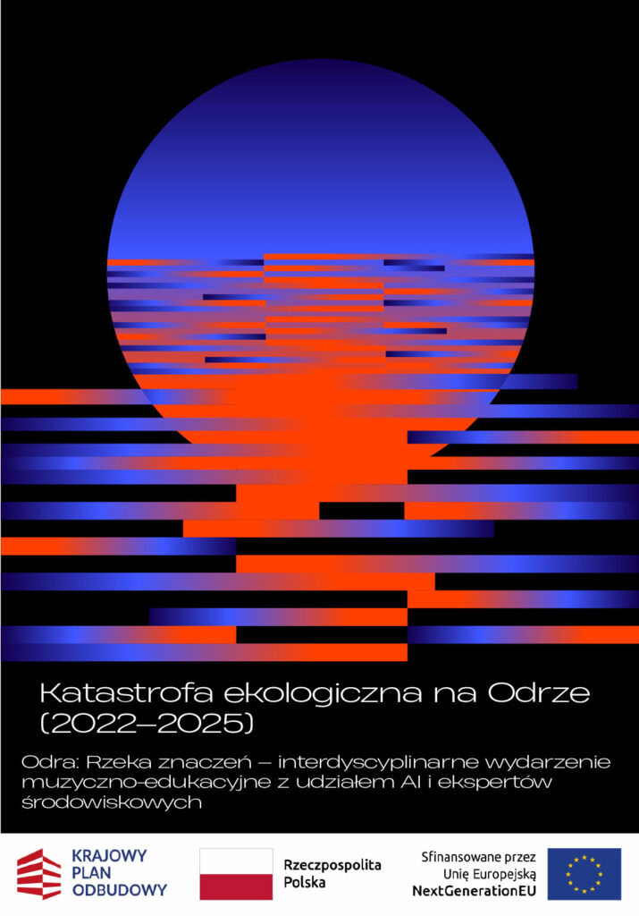 Katastrofa ekologiczna na Odrze (2022–2025)