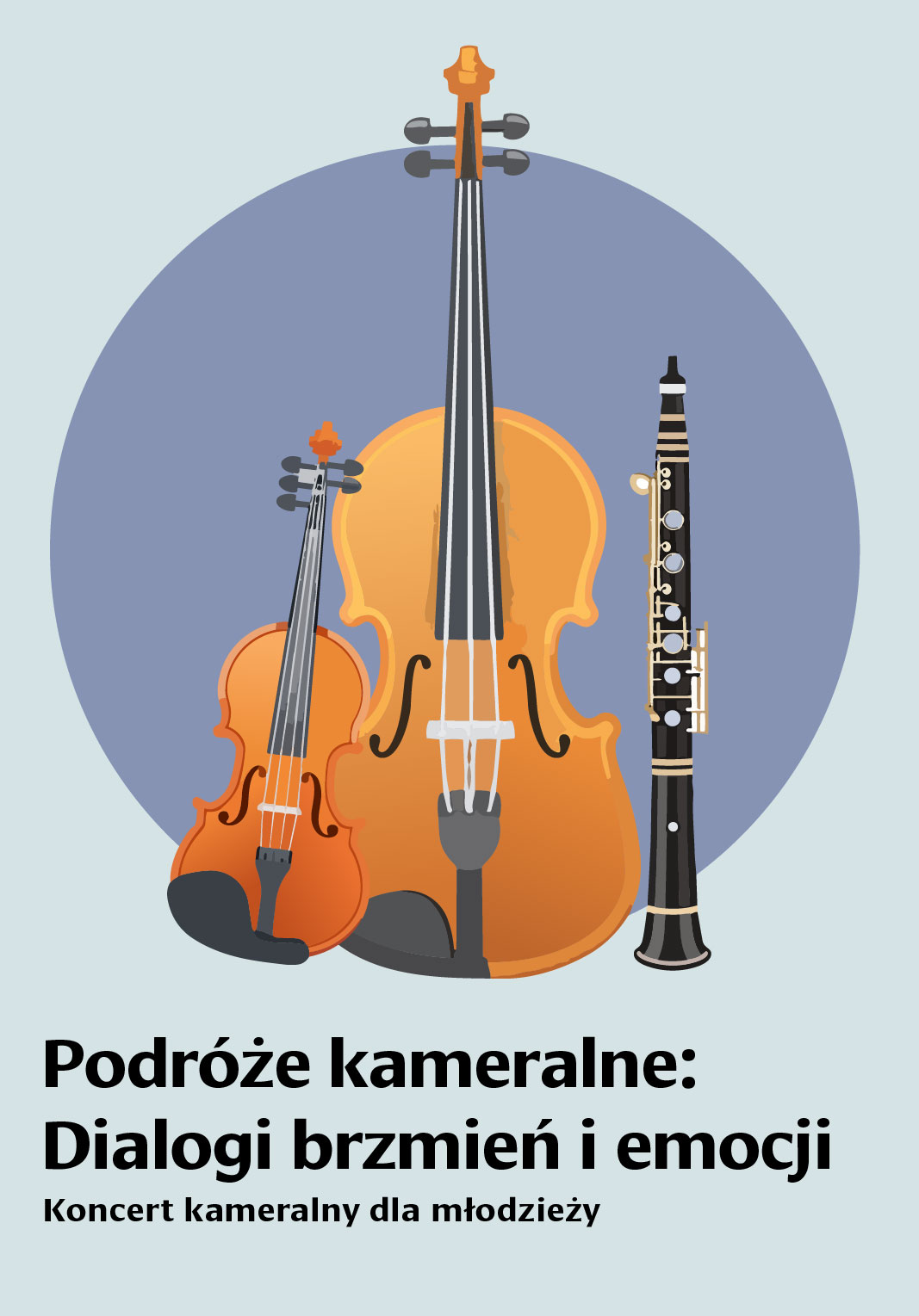 Podróże kameralne: Dialogi brzmień i emocji