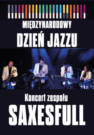 Międzynarodowy Dzień Jazzu