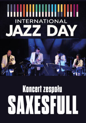 Międzynarodowy Dzień Jazzu