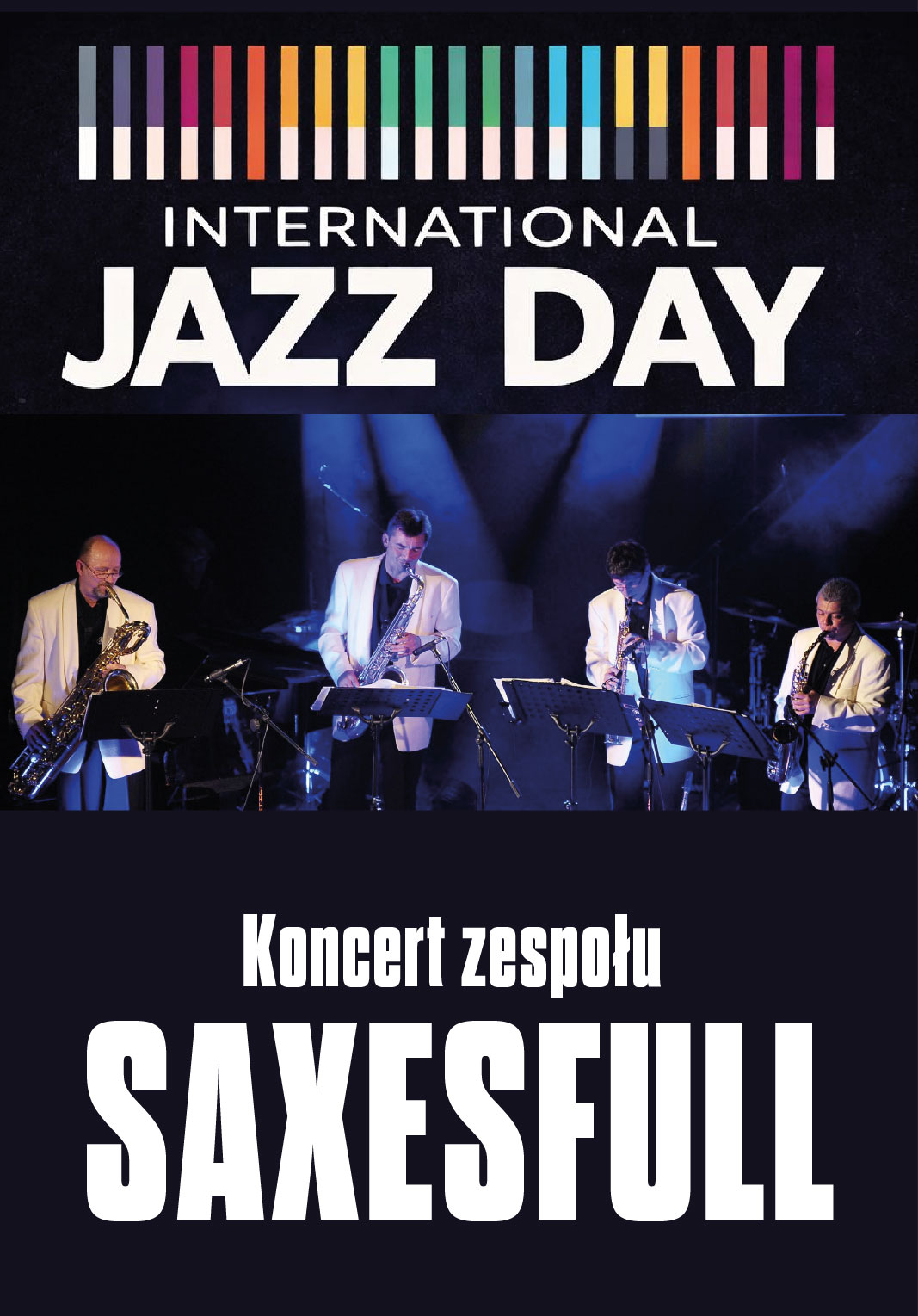 Międzynarodowy Dzień Jazzu
