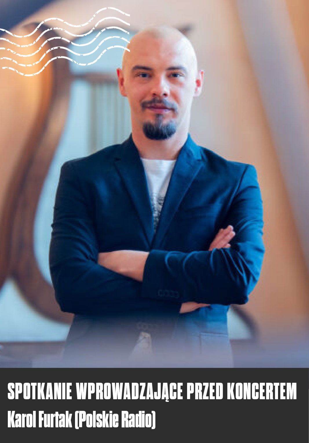 SPOTKANIE WPROWADZAJĄCE PRZED KONCERTEM