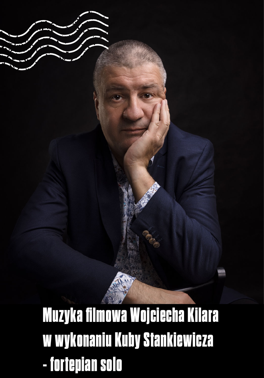 Muzyka filmowa Wojciecha Kilara w wykonaniu Kuby Stankiewicza - fortepian solo