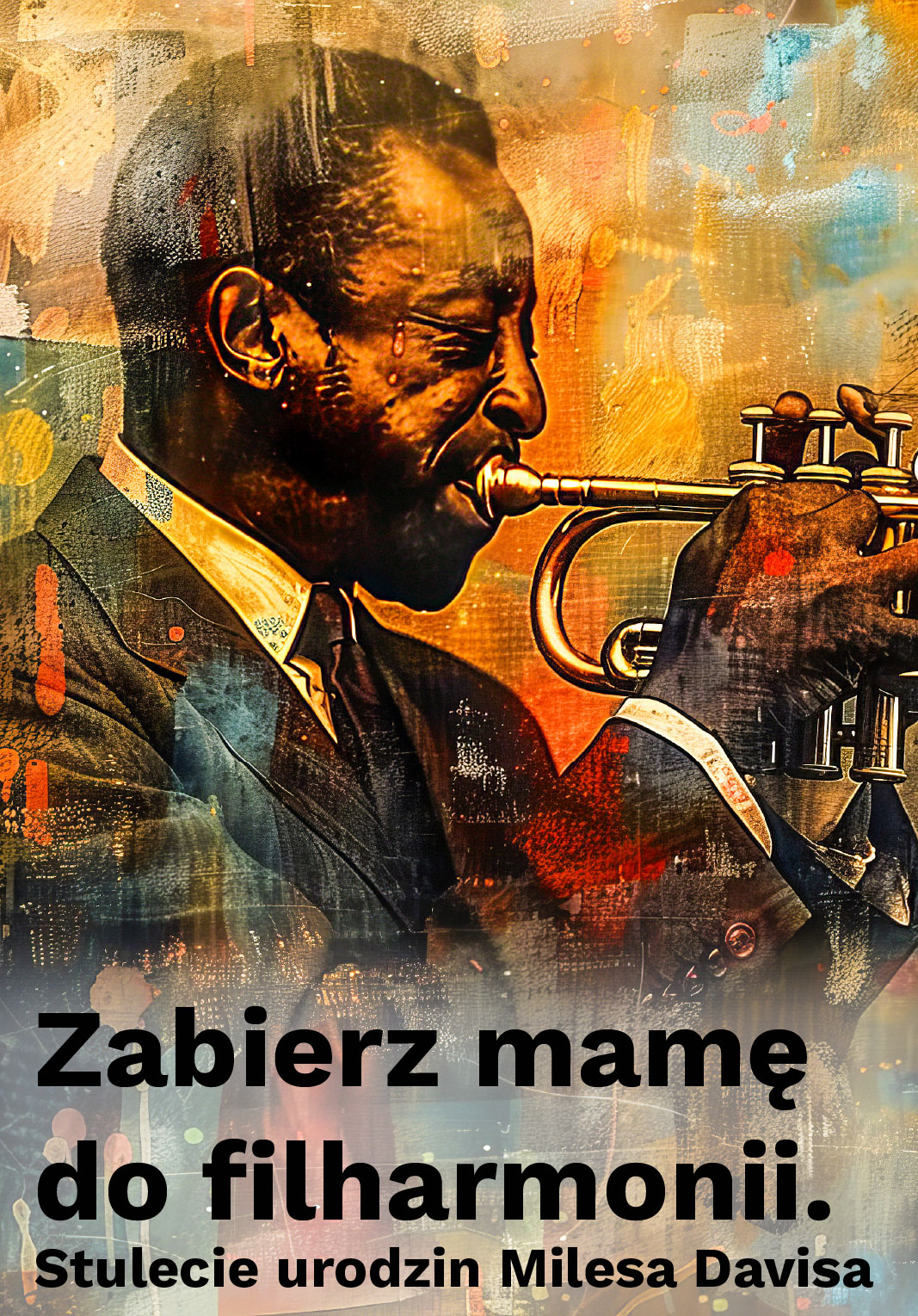 Stulecie urodzin Milesa Davisa. Zabierz mamę do filharmonii