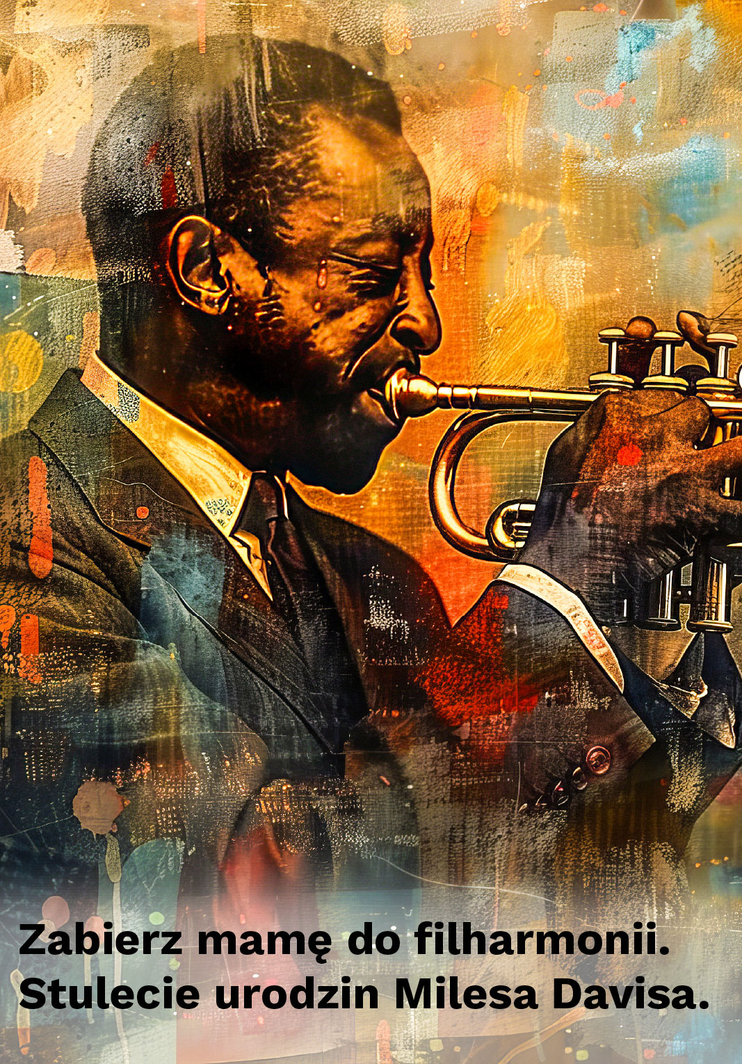 Stulecie urodzin Milesa Davisa. Zabierz mamę do filharmonii