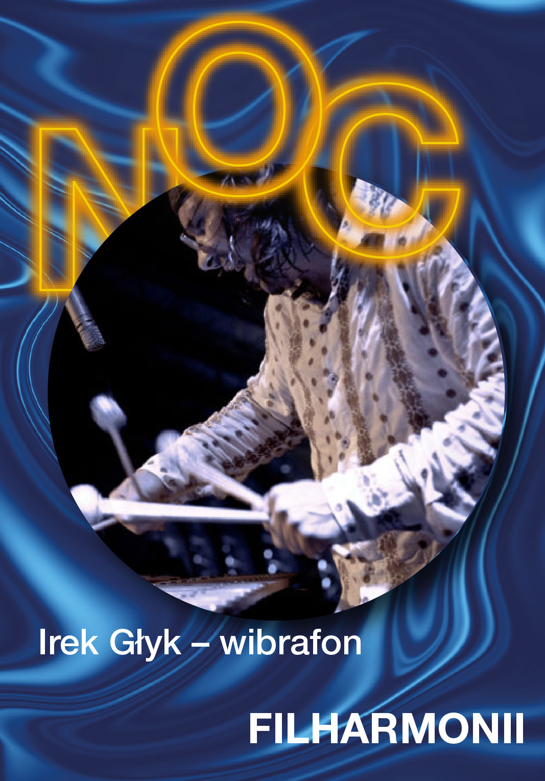 Irek Głyk – wibrafon