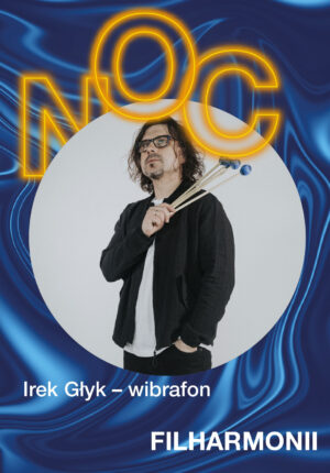 Irek Głyk – wibrafon