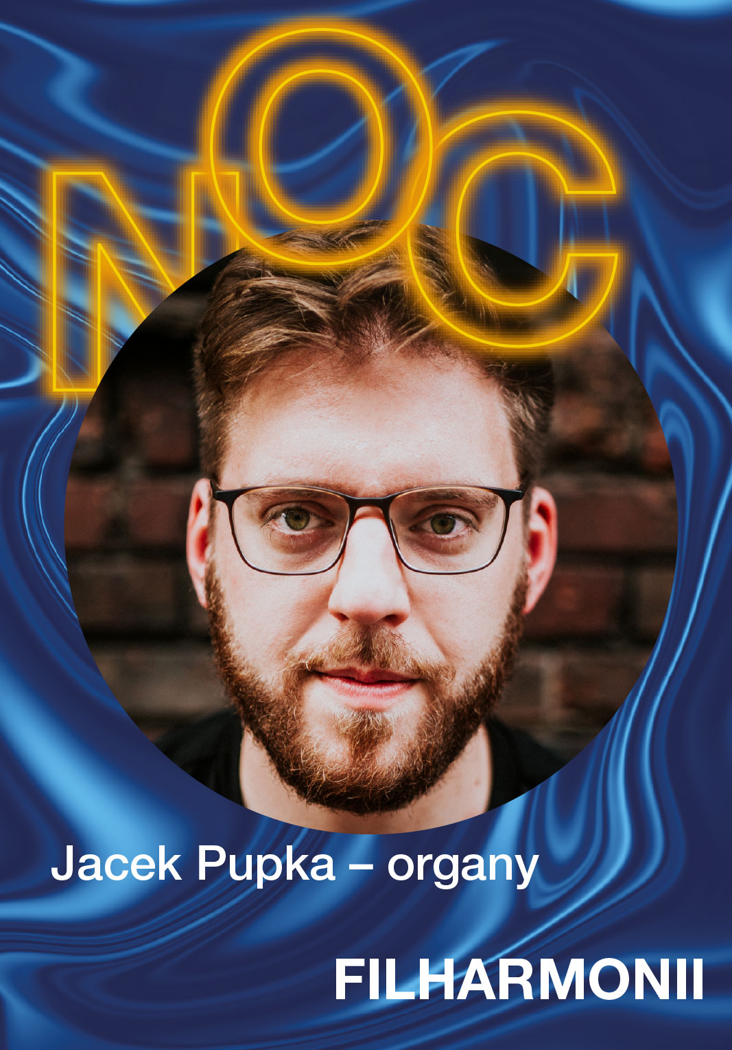 Jacek Pupka – organy
