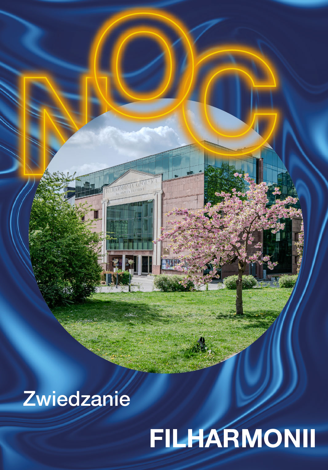 Zwiedzanie Filharmonii Opolskiej