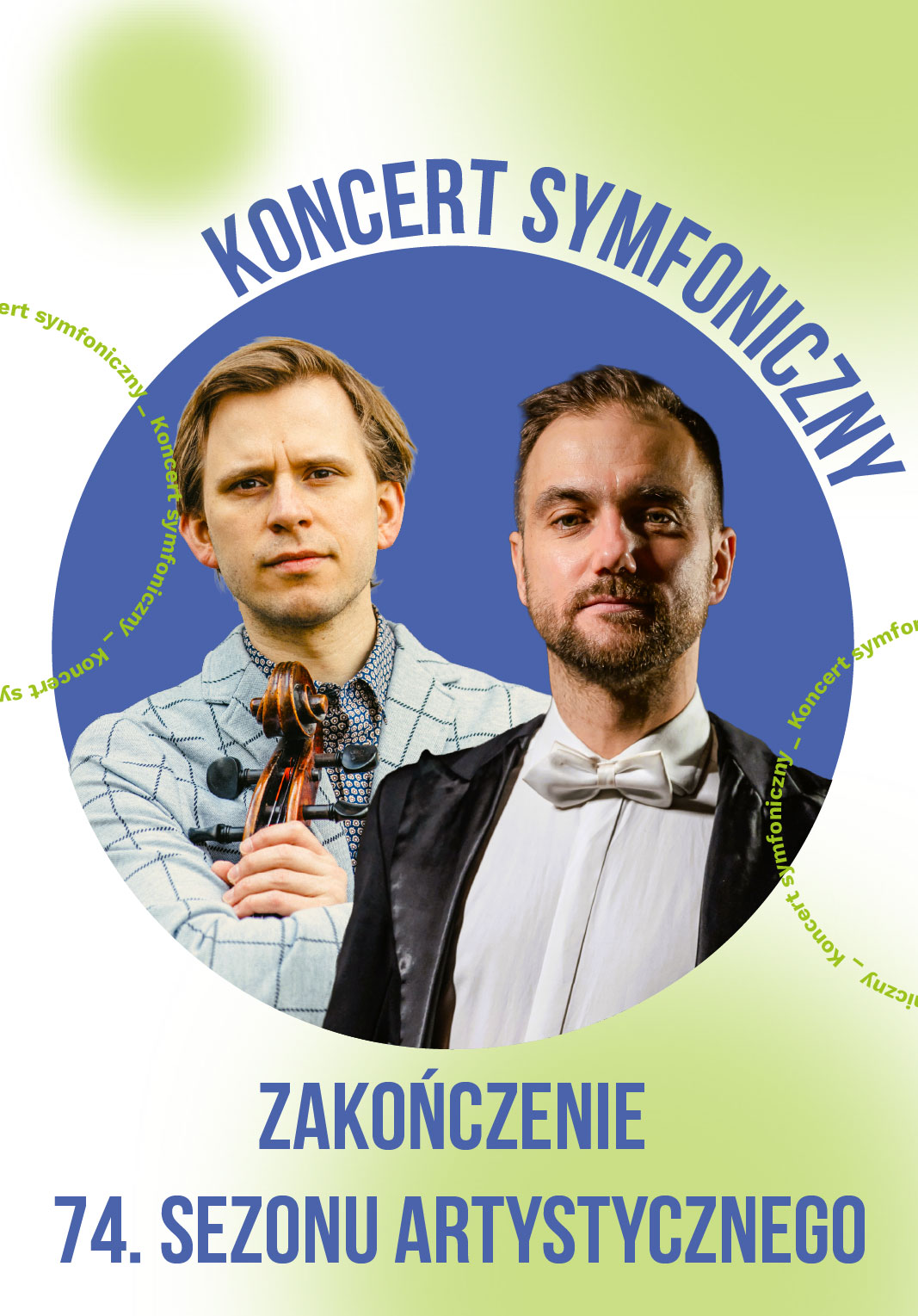 Zakończenie 74. Sezonu Artystycznego