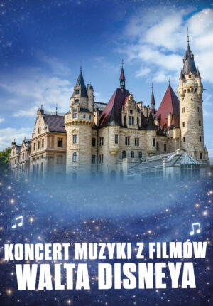 Koncert muzyki z filmów Walta Disneya