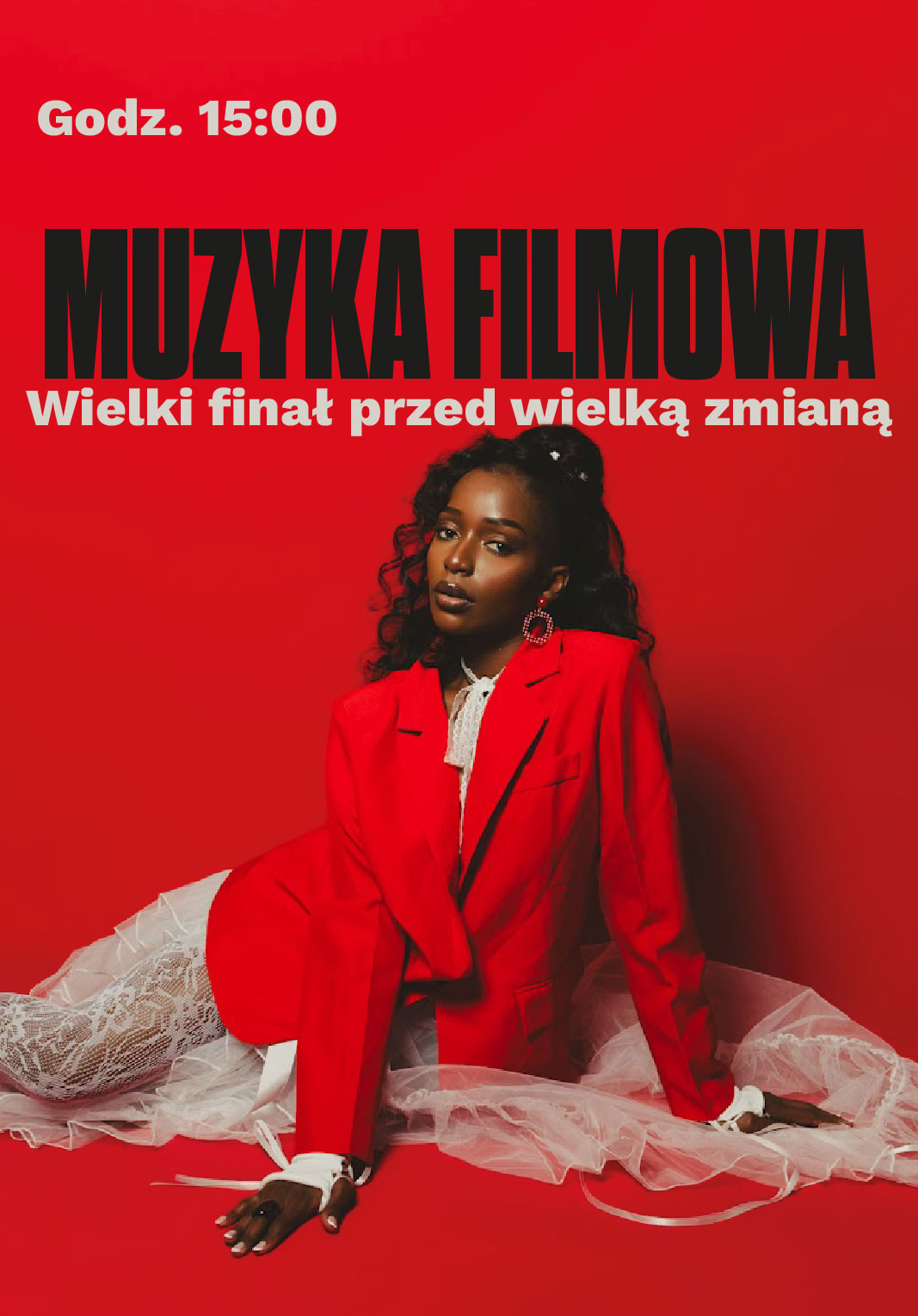 Muzyka Filmowa. Wielki finał przed wielką zmianą.