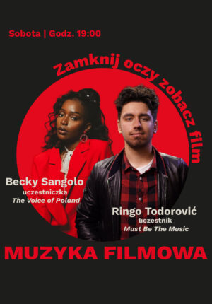 Muzyka Filmowa. Zamknij oczy zobacz film