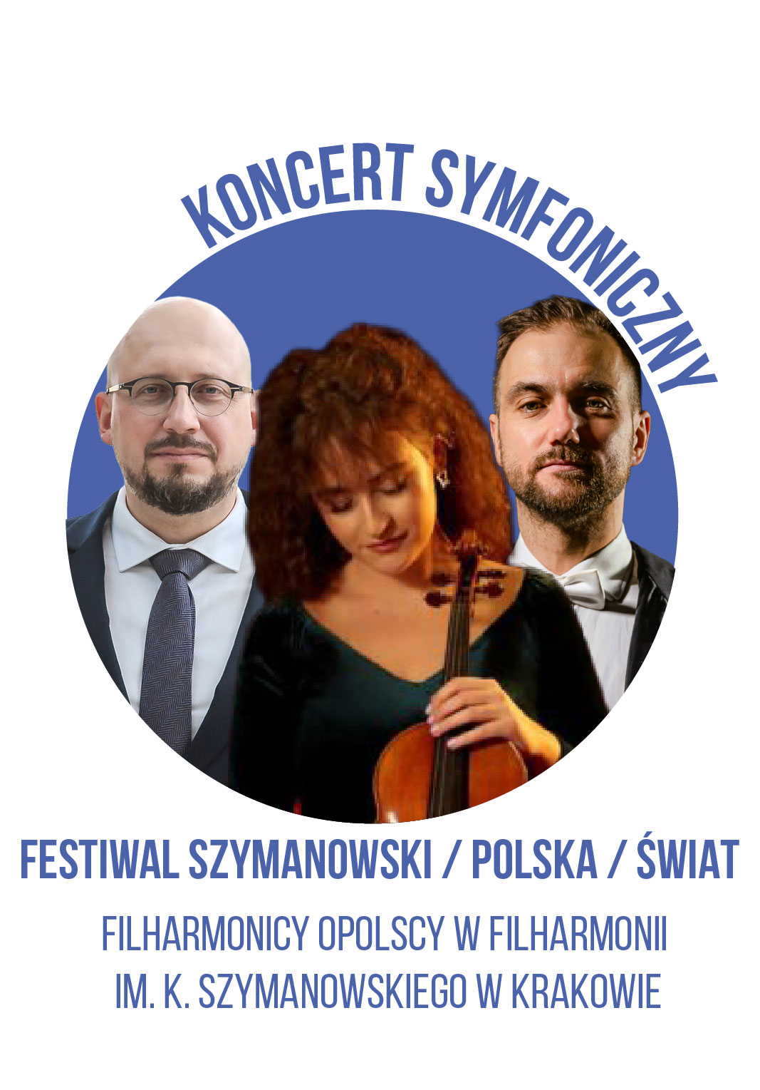 FESTIWAL SZYMANOWSKI / POLSKA / ŚWIAT
