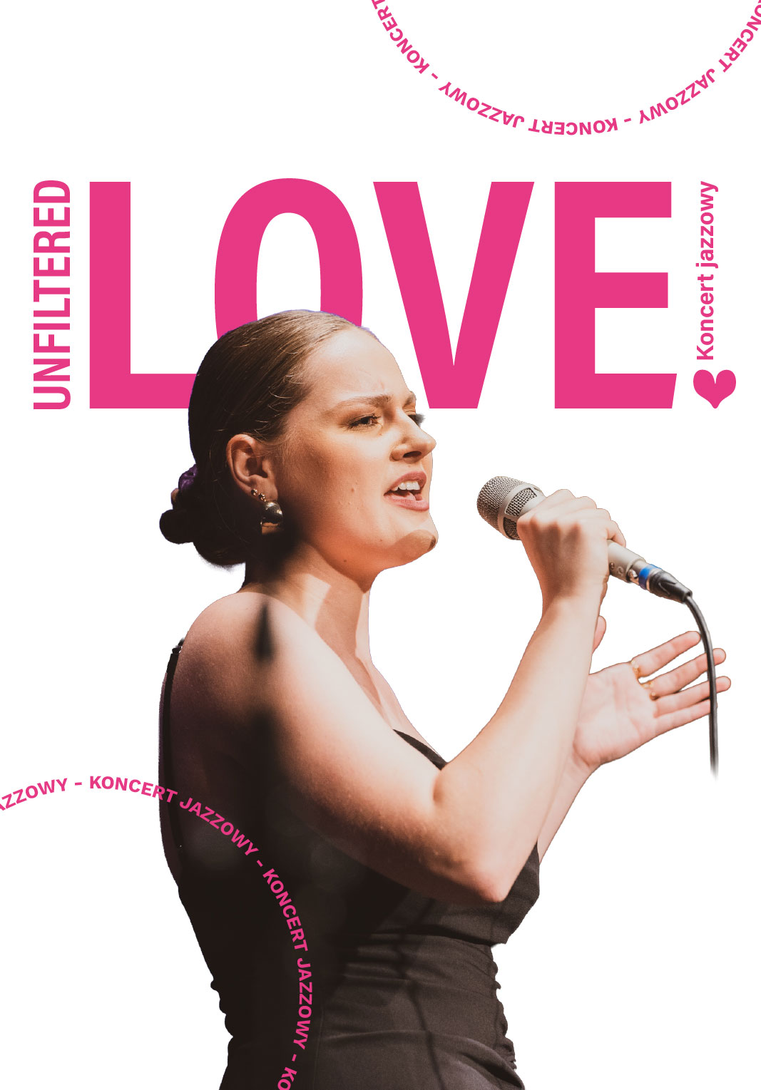 Love. Unfiltered – Młody Opolski Jazz