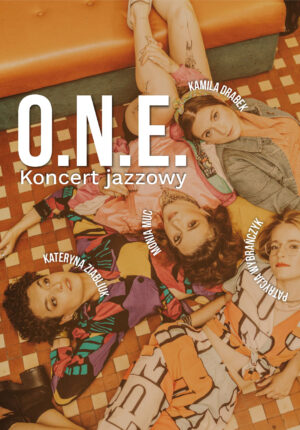 O.N.E. – koncert jazzowy