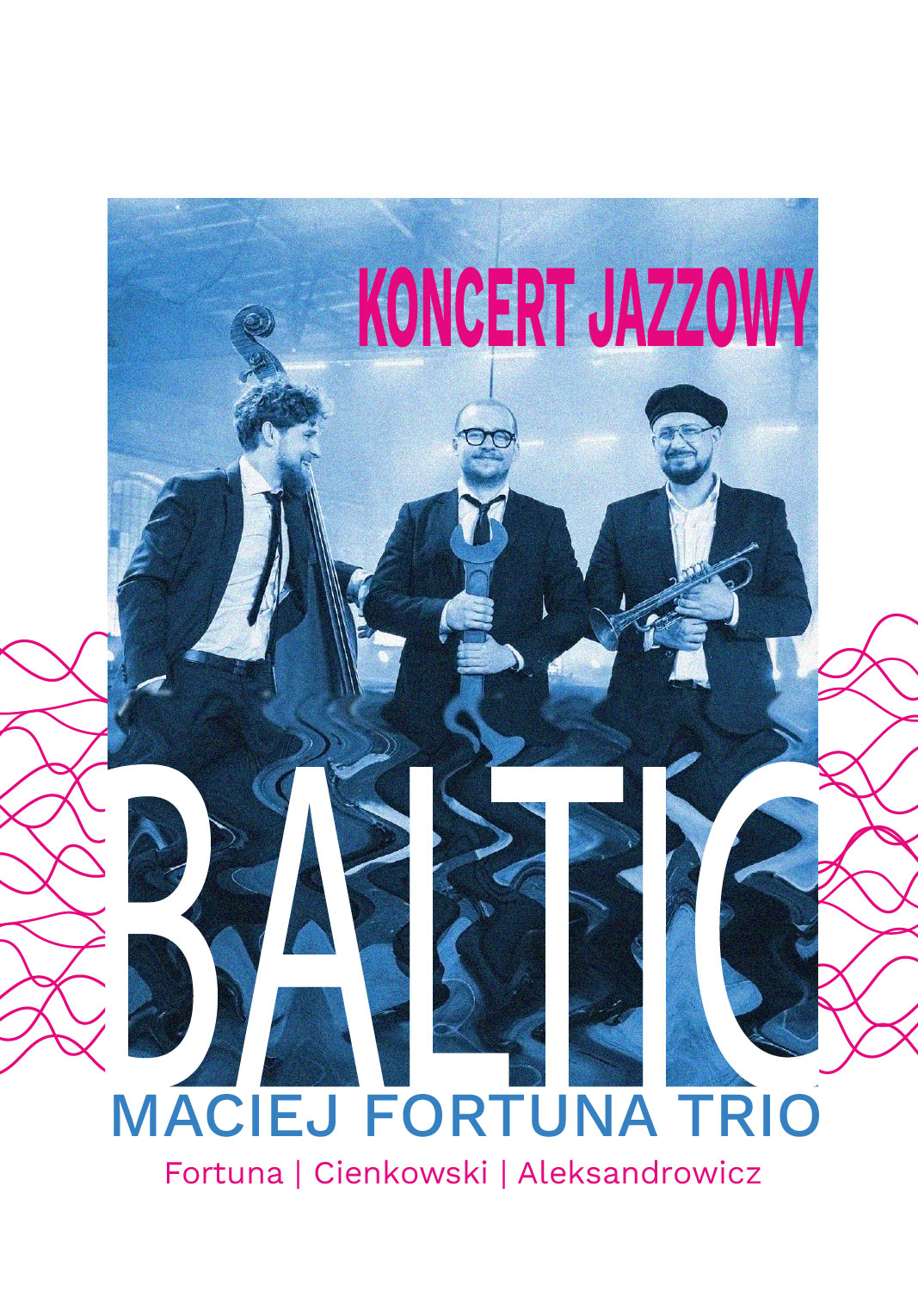 Maciej Fortuna Trio – „Baltic”