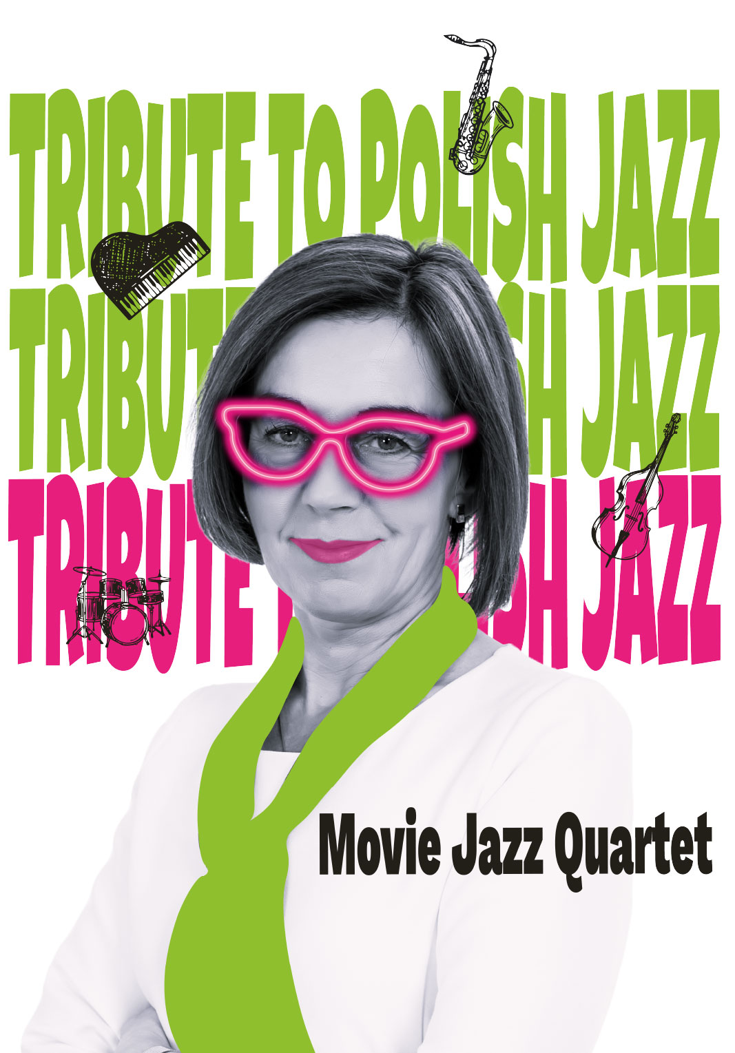 Movie Jazz Quartet – Tribute to Polish Jazz