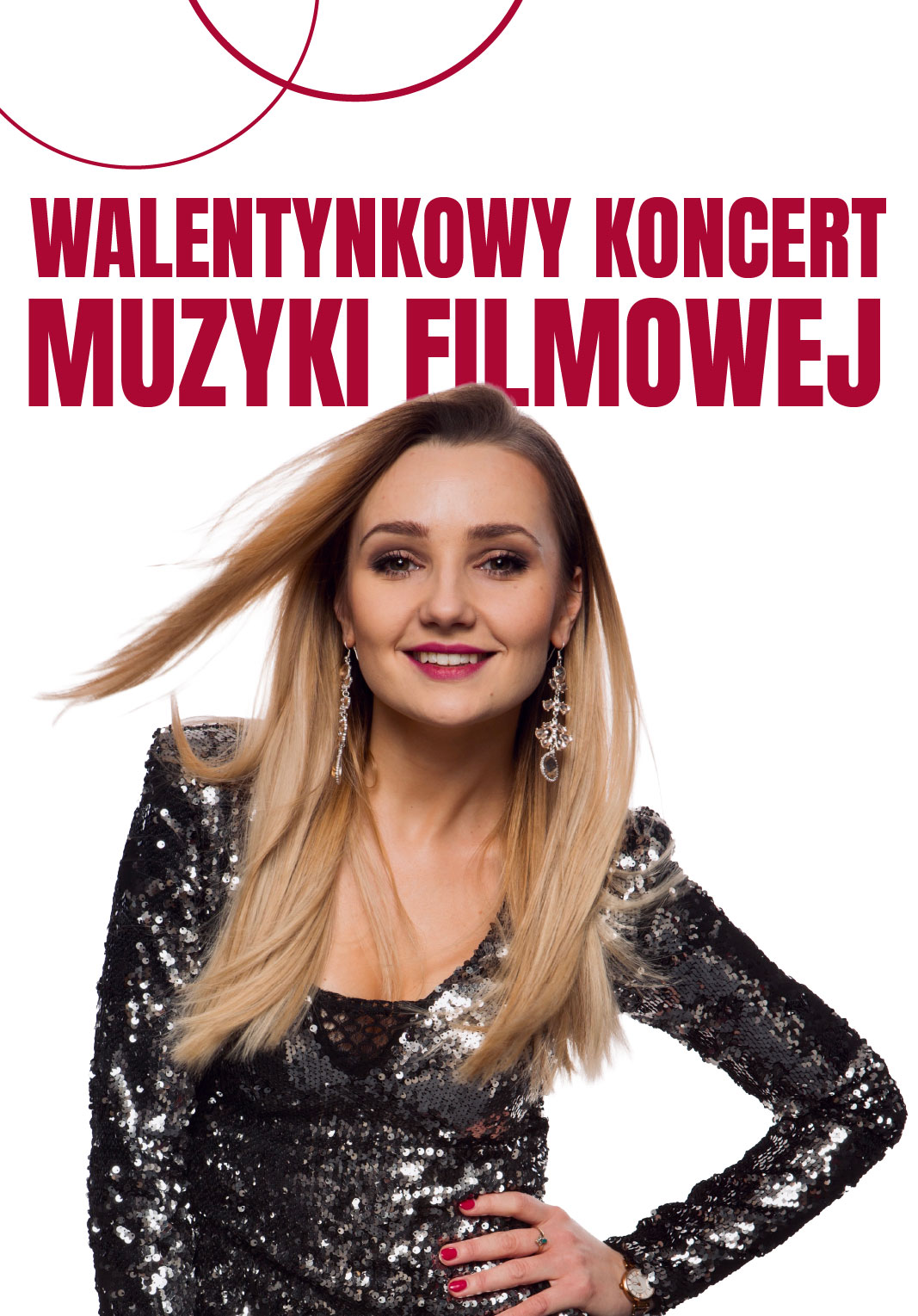 WALENTYNKOWY KONCERT MUZYKI FILMOWEJ