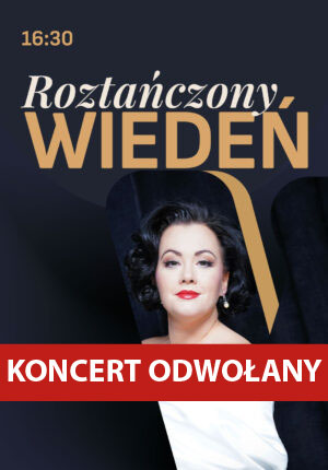 ROZTAŃCZONY WIEDEŃ