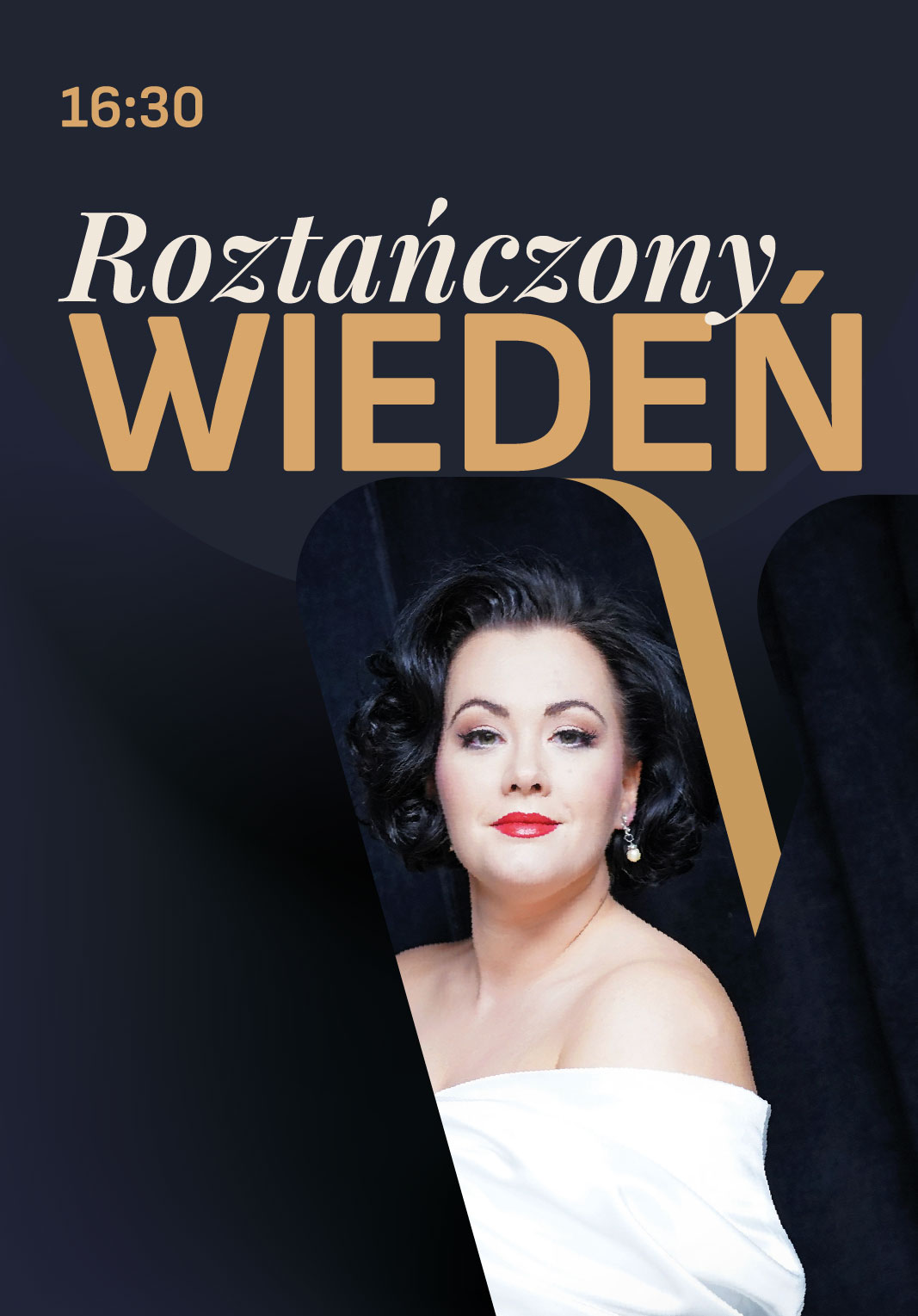 ROZTAŃCZONY WIEDEŃ