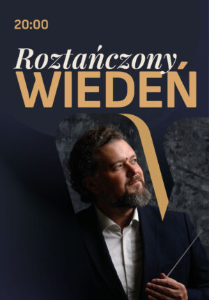 ROZTAŃCZONY WIEDEŃ