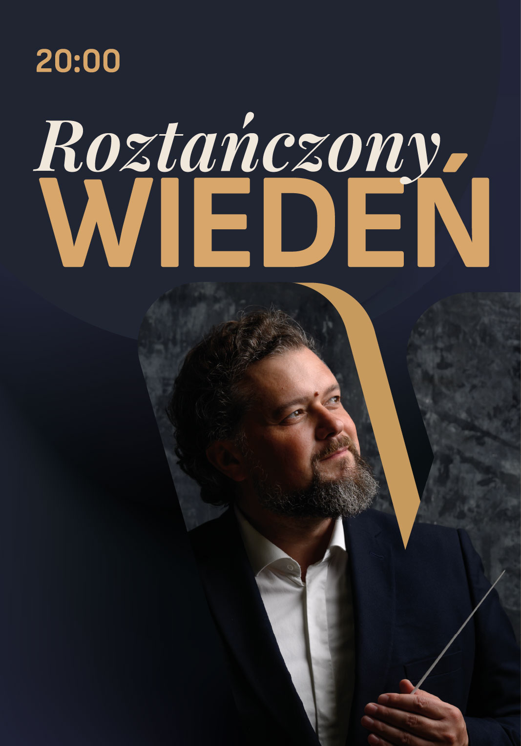 ROZTAŃCZONY WIEDEŃ
