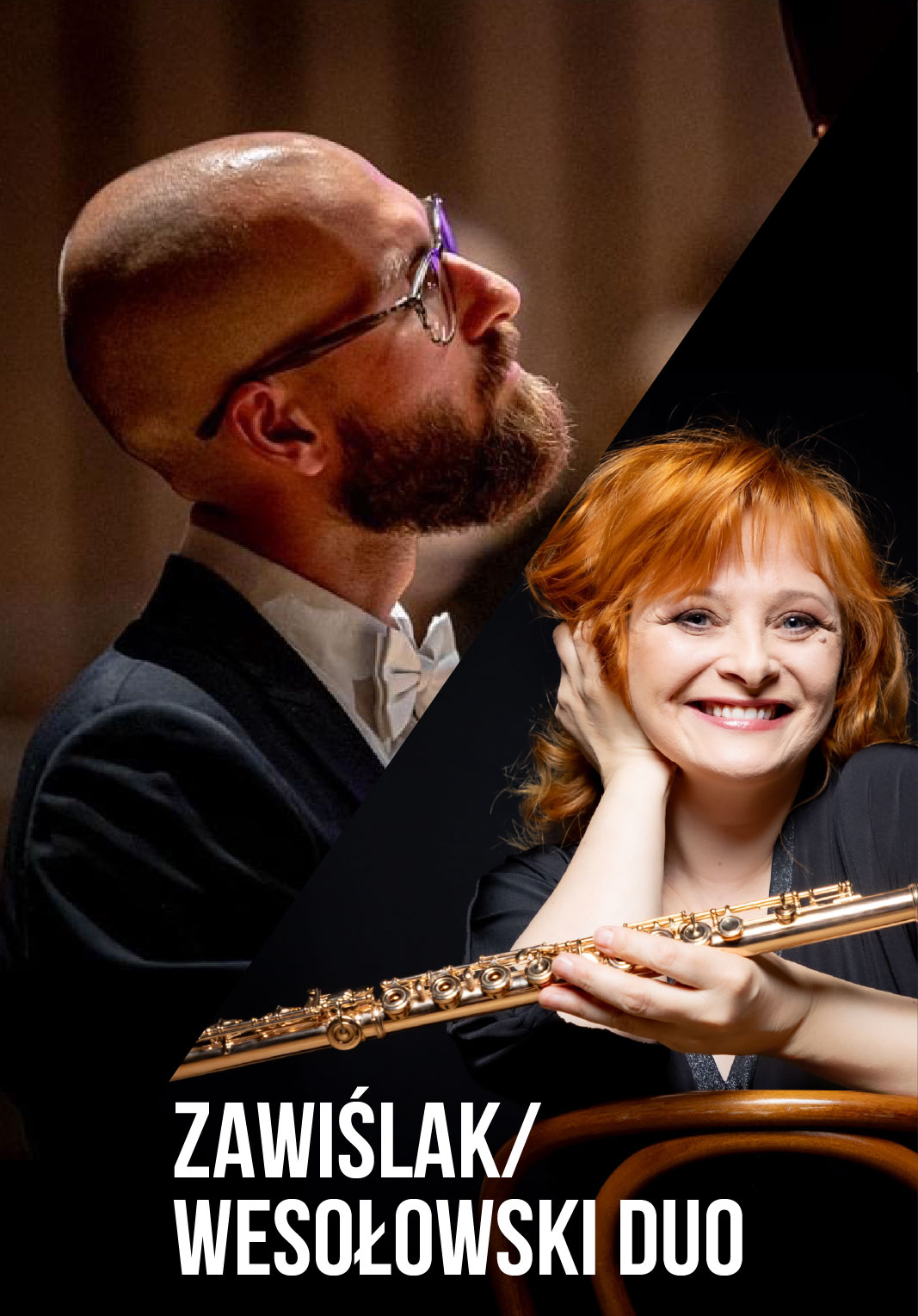 ZAWIŚLAK/WESOŁOWSKI DUO