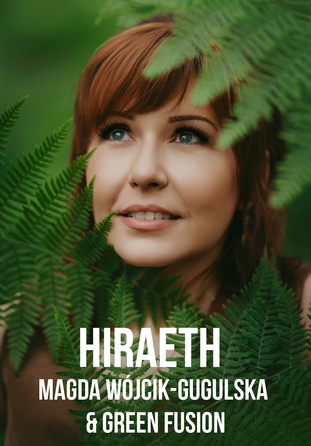 HIRAETH – MAGDA WÓJCIK-GUGULSKA & GREEN FUSION