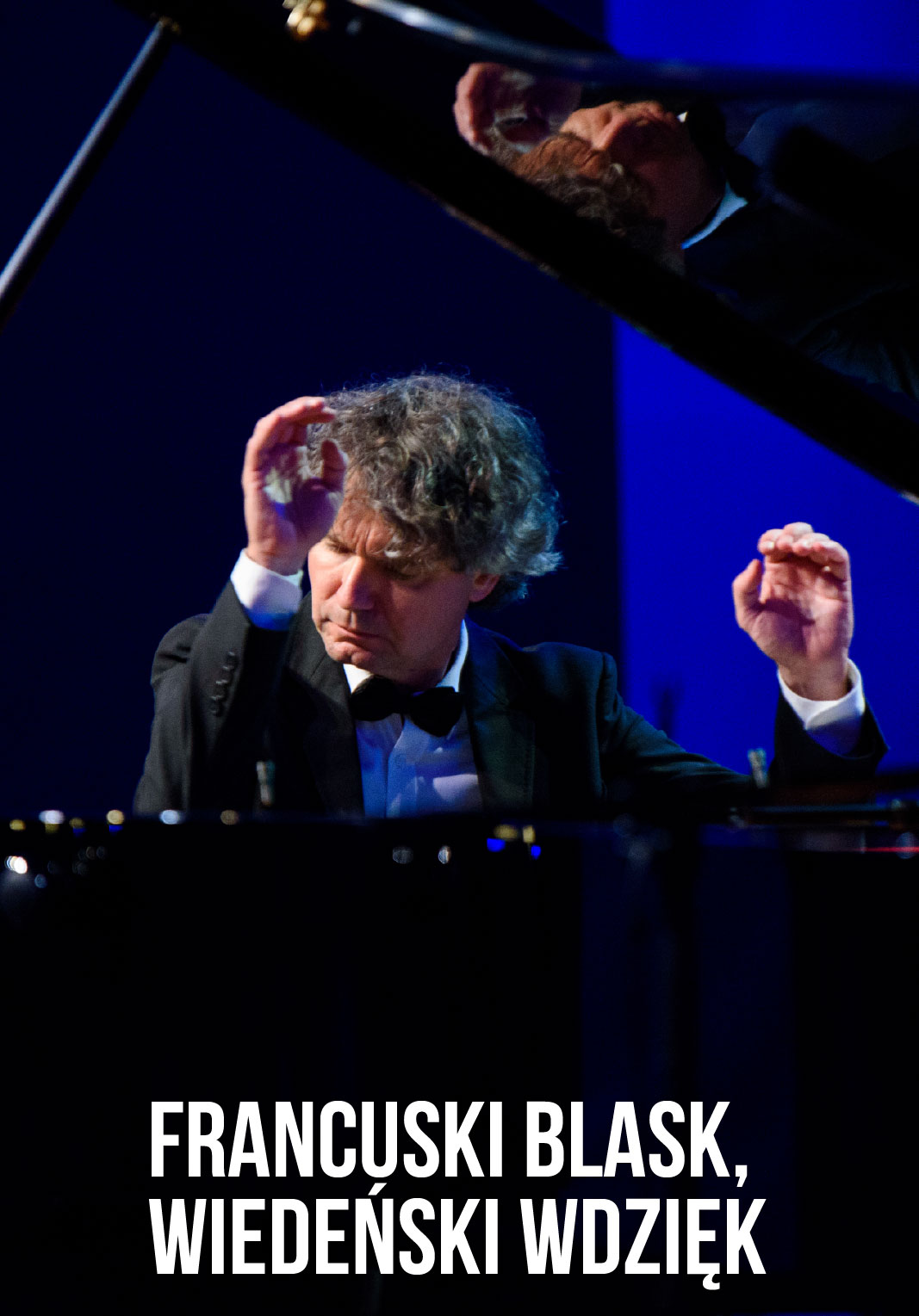 FRANCUSKI BLASK, WIEDEŃSKI WDZIĘK
