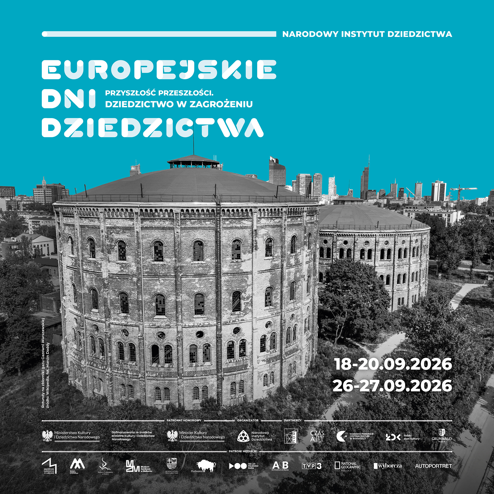 Europejskie Dni Dziedzictwa - Echo przeszłości, głos przyszłości