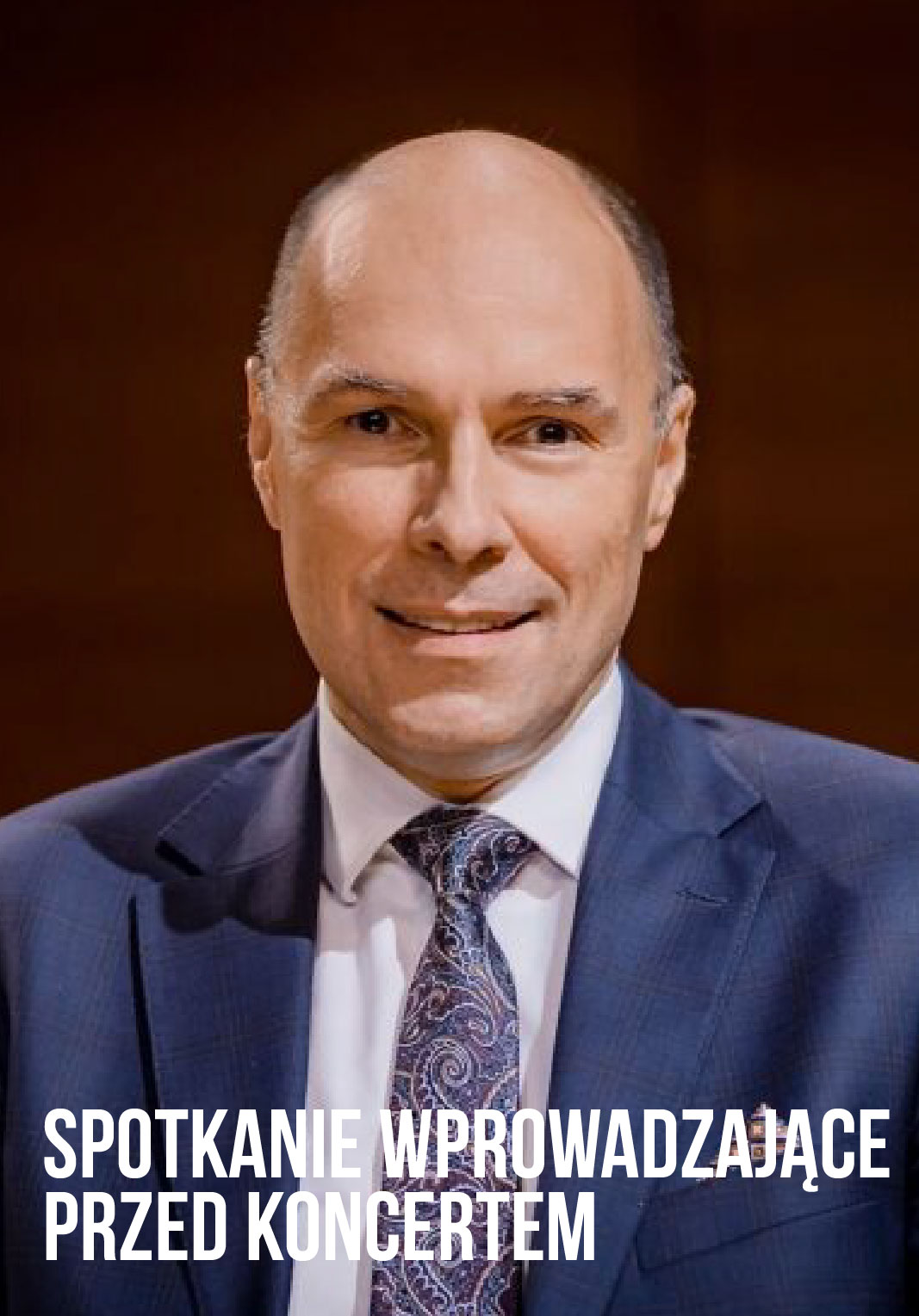 SPOTKANIE WPROWADZAJĄCE PRZED KONCERTEM