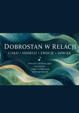 Dobrostan w relacji